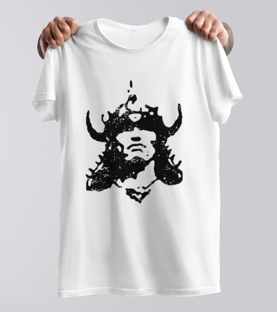 Conan Barbarian Helmeted Warrior Iconic T-Shirt