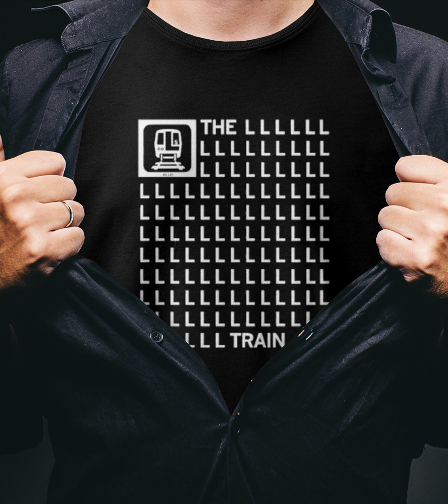 THE 60 L L L L L L L L L L L L L L L L L L L L L L L L L L L L L L L L L L L L L L L L L L L L L L L L L L L L L L L L L L L L L L L L TRAIN T-Shirt