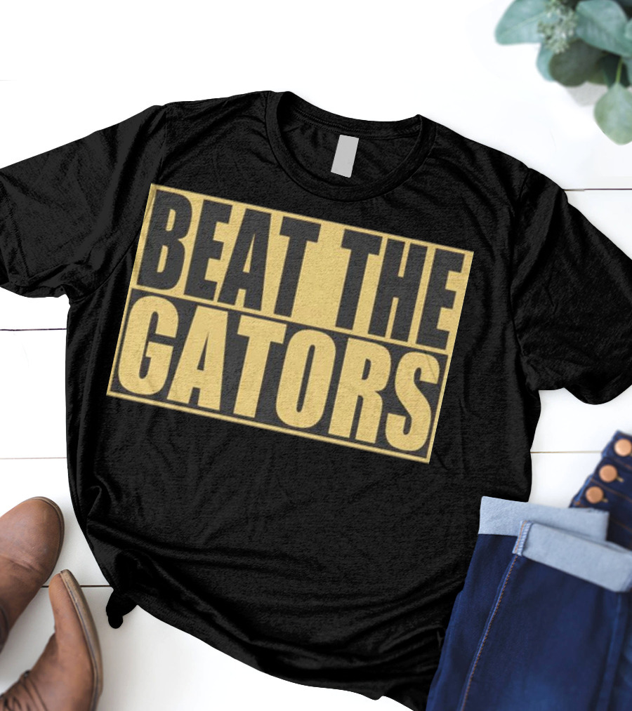 Beat The Gators T-Shirt