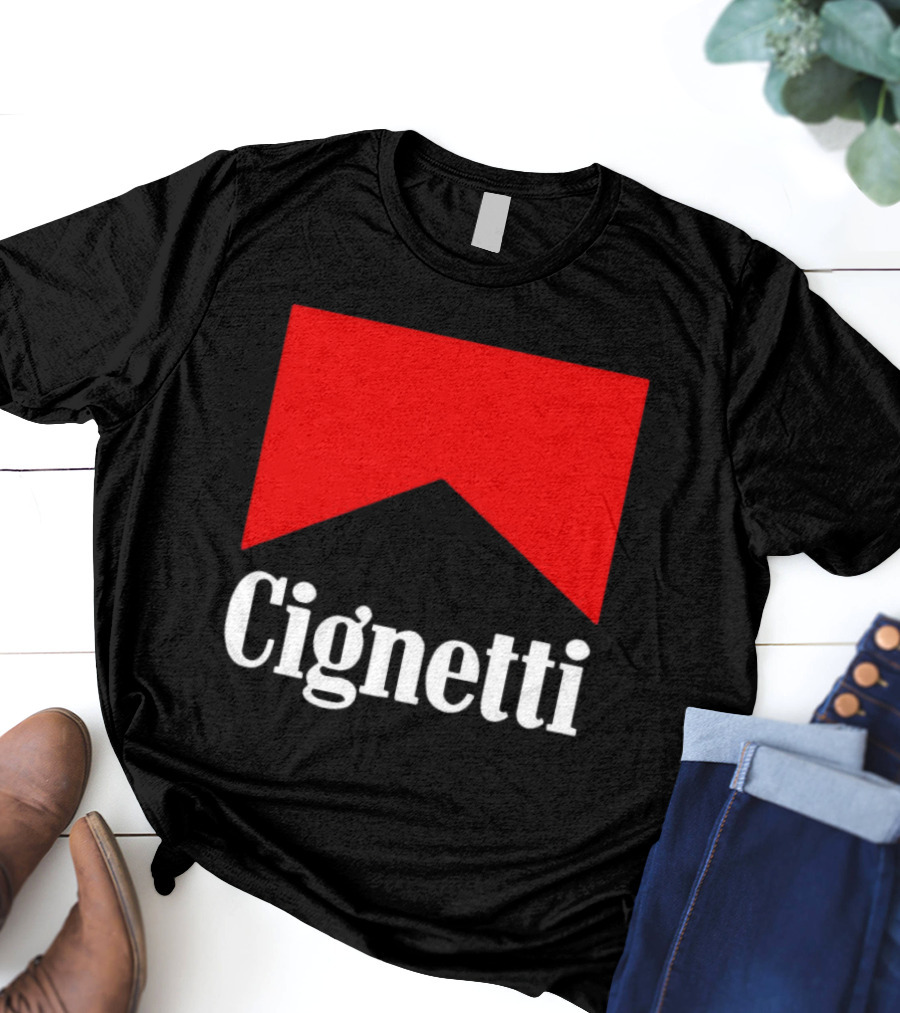 Cignetti Joe Buck T-Shirt