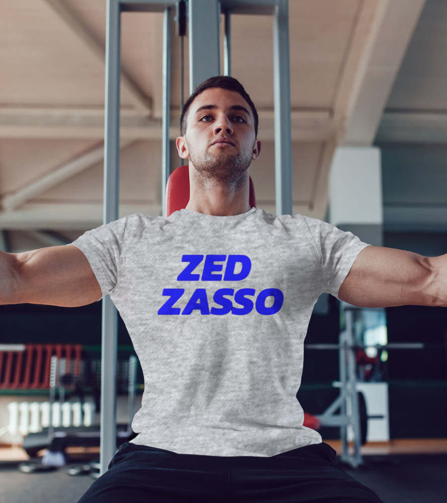 Rachel Zegler’s Zed Zasso T-Shirt