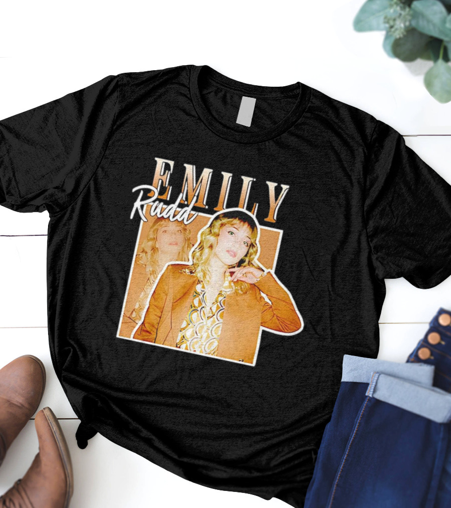 Emily Rudd Fear Street T-Shirt