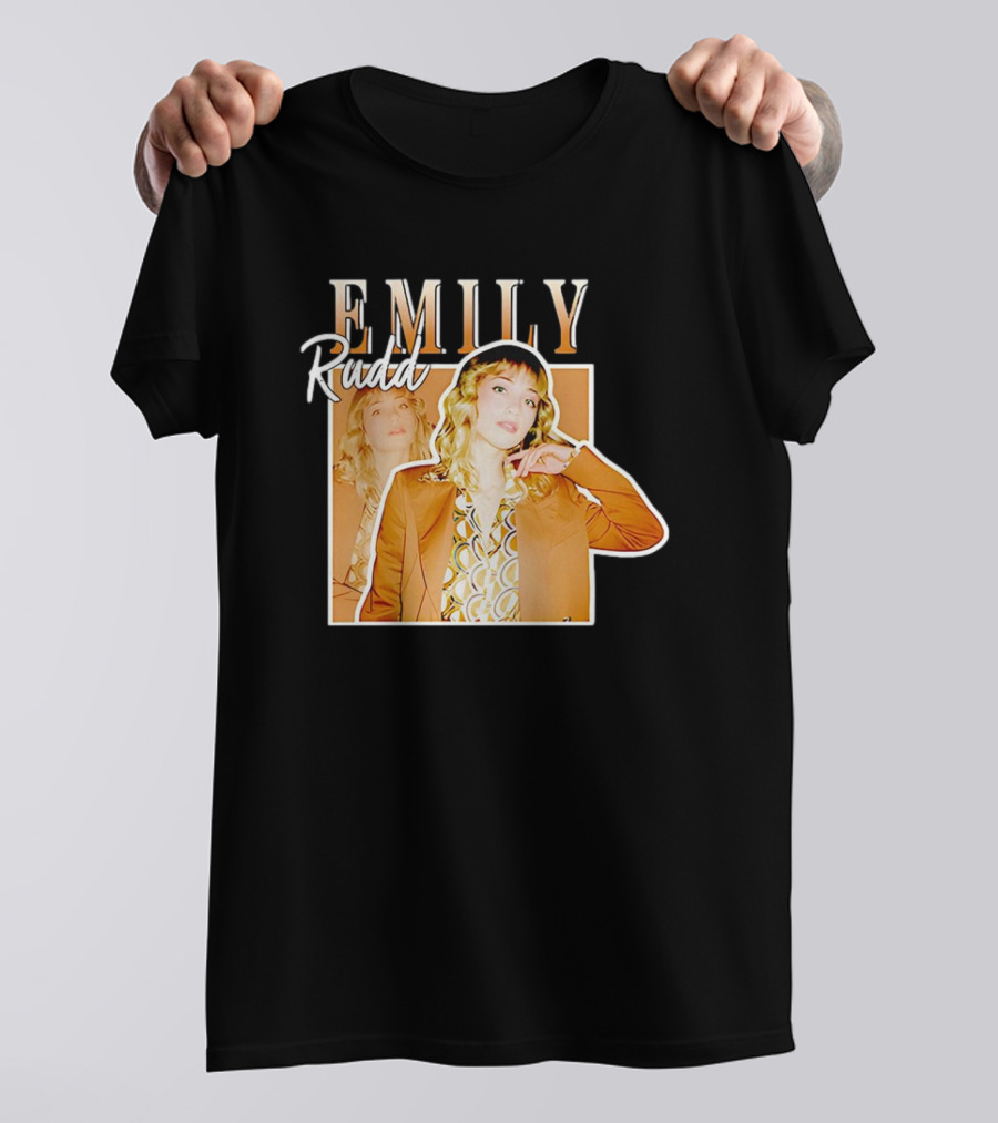 Emily Rudd Fear Street T-Shirt