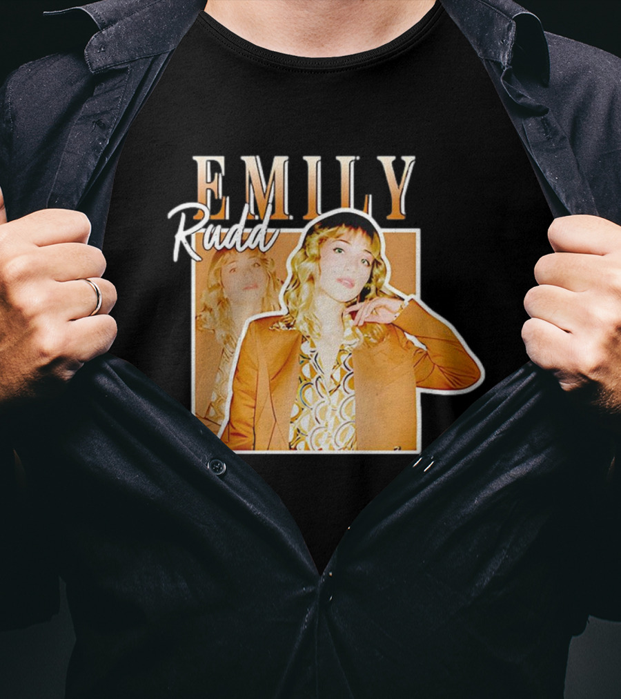 Emily Rudd Fear Street T-Shirt