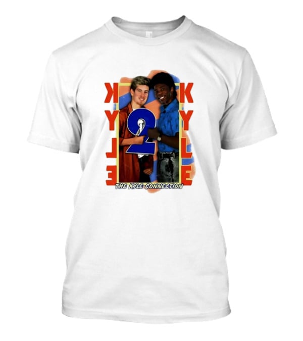 KYLE Y2KYLE THE KYLE CONNECTION T-Shirt