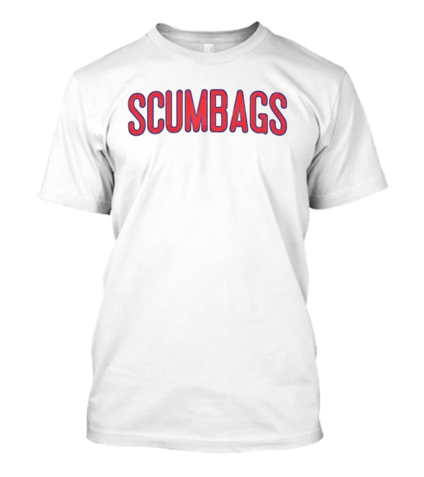 PHI Scumbags T-Shirt