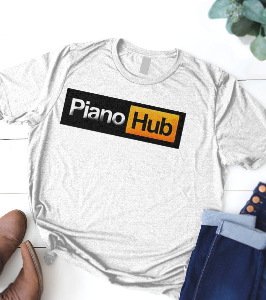 Piano Hub T-Shirt