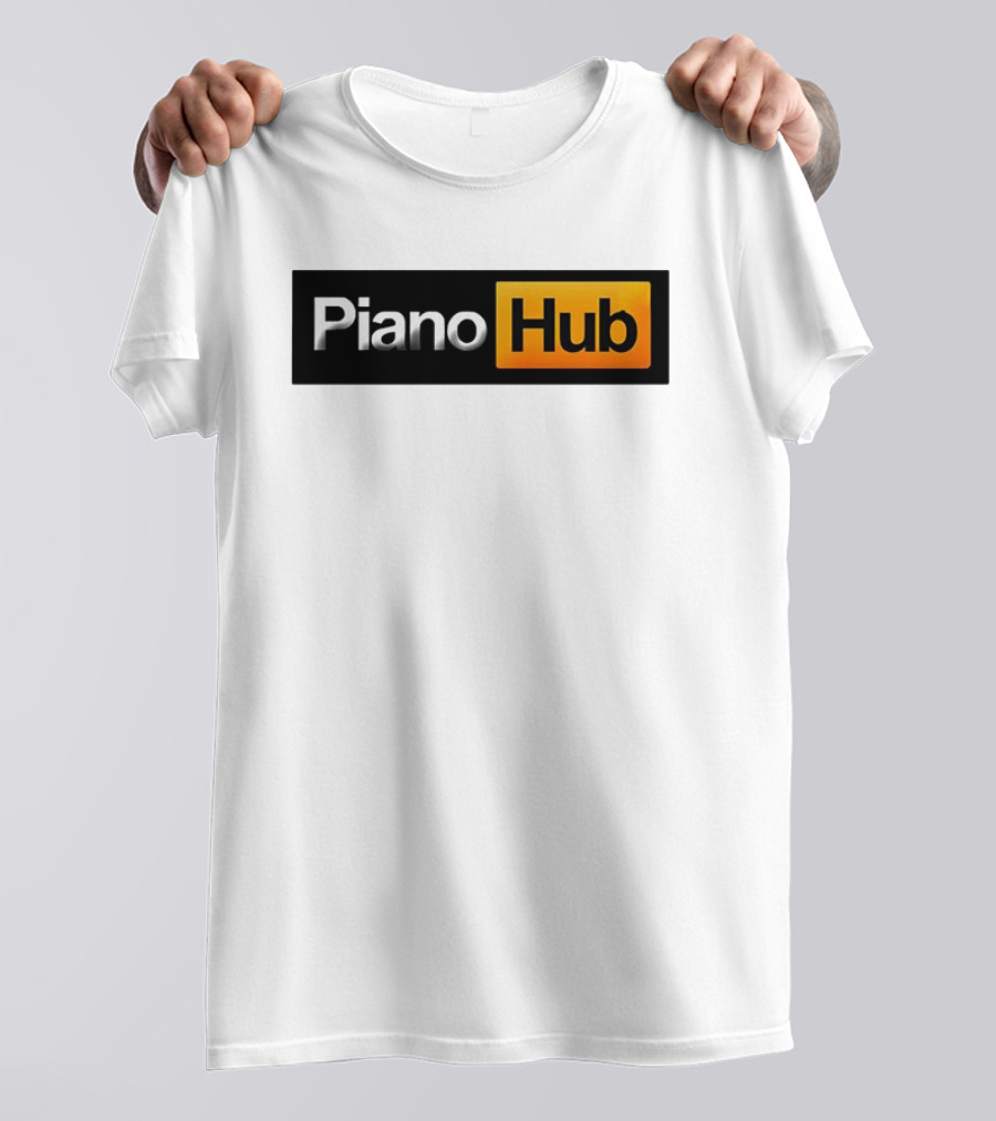 Piano Hub T-Shirt