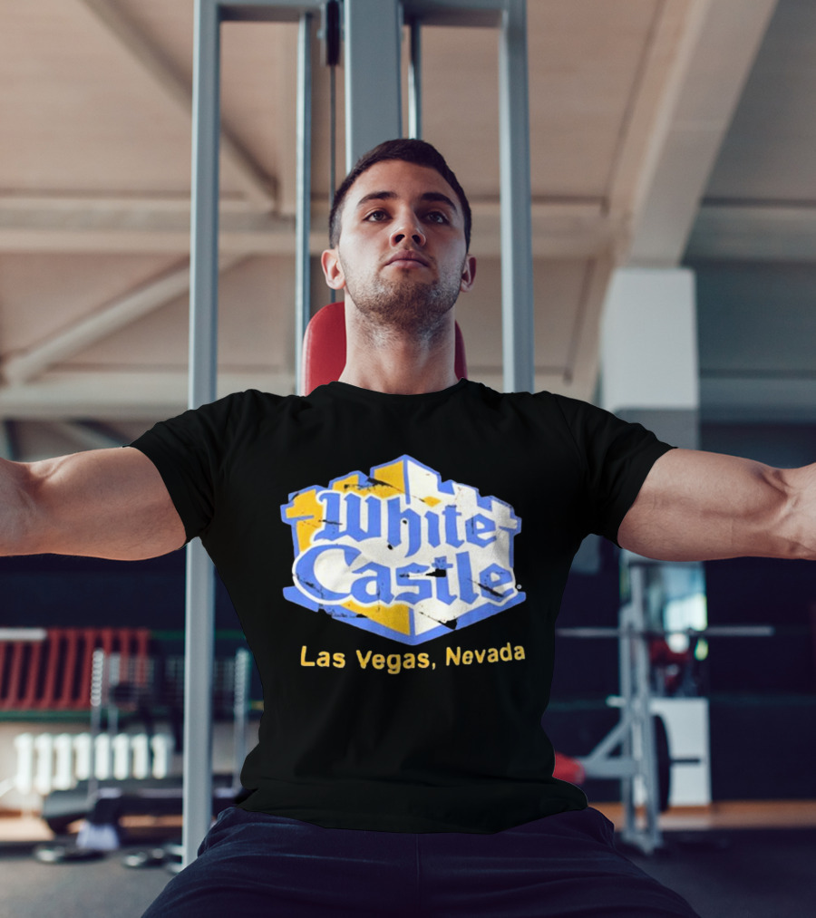 White Castle Las Vegas Nevada T-Shirt