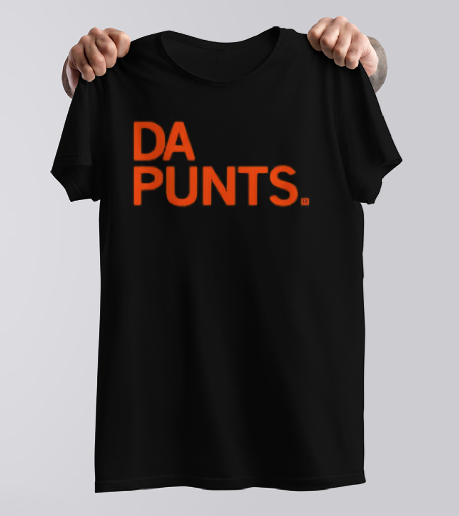 Da Punts Classic T-Shirt