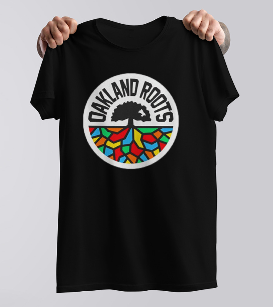 Tom Holland Oakland Roots SC T-Shirt