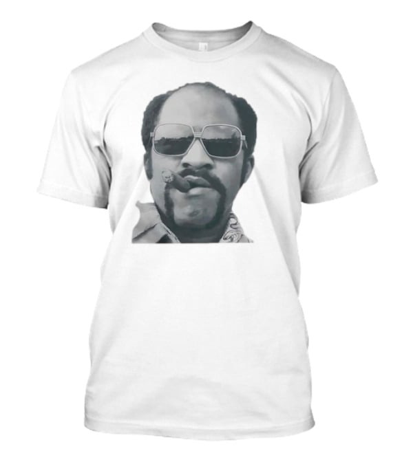 Red Sox Legend Luis Tiant El Tee-Ante Iconic Vintage Look T-Shirt