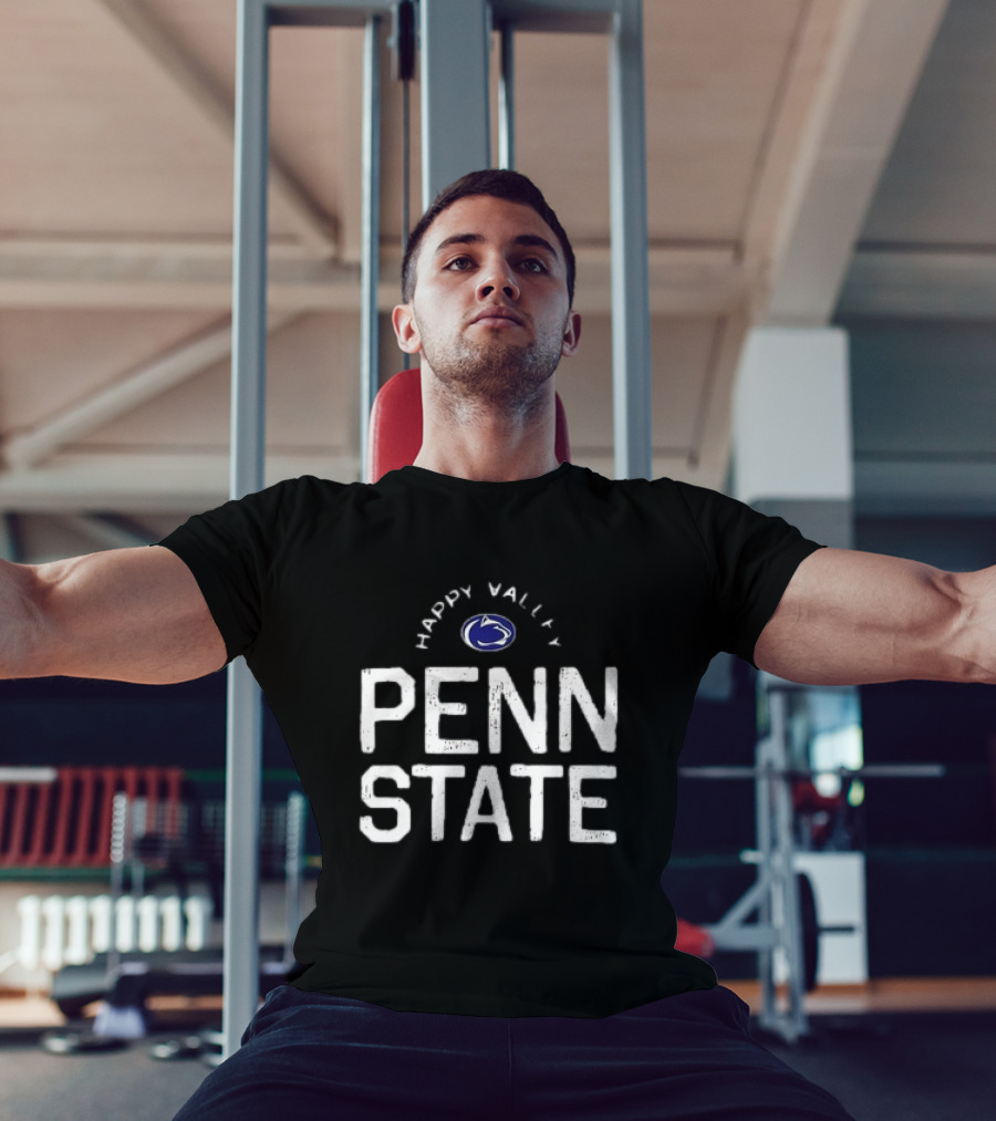 Penn State Nittany Lions Happy Valley Penn State T-Shirt