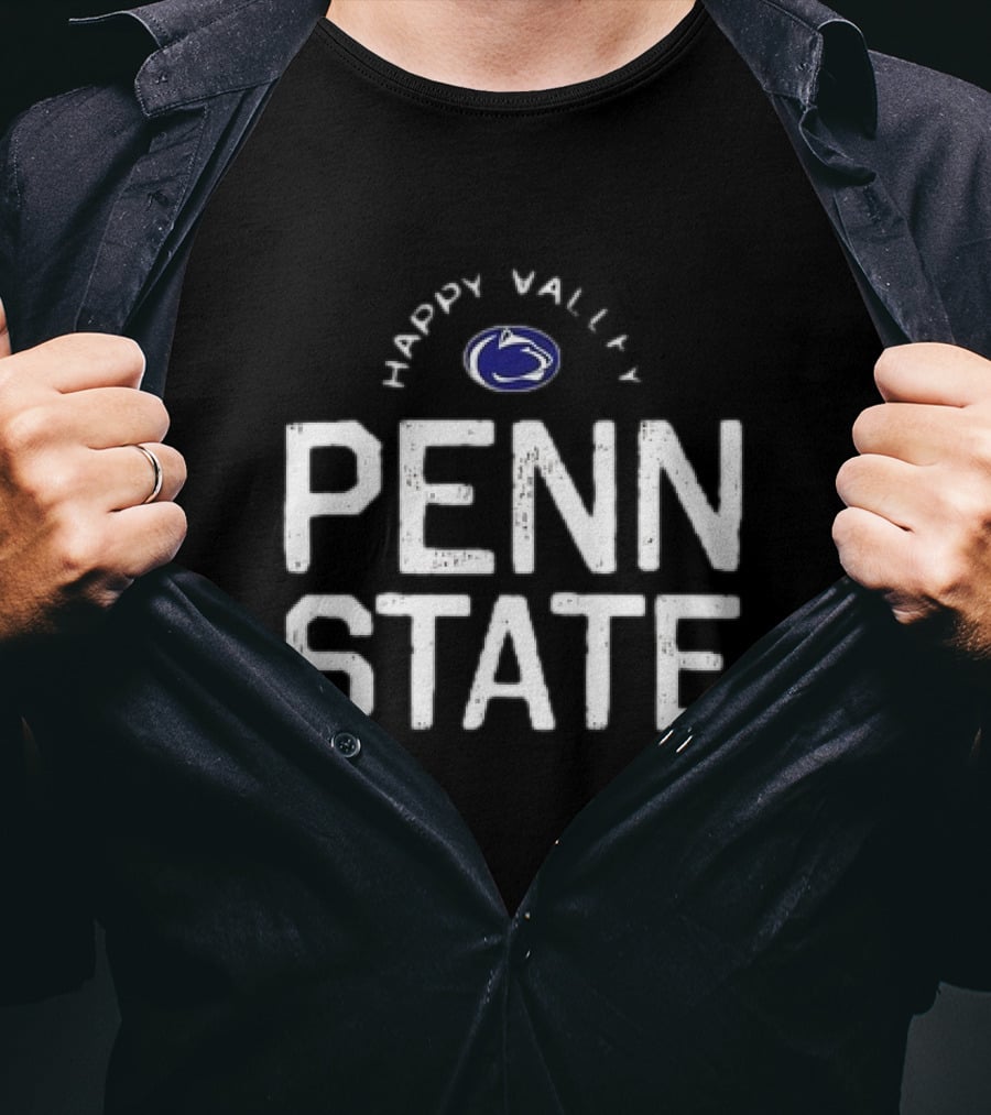 Penn State Nittany Lions Happy Valley Penn State T-Shirt
