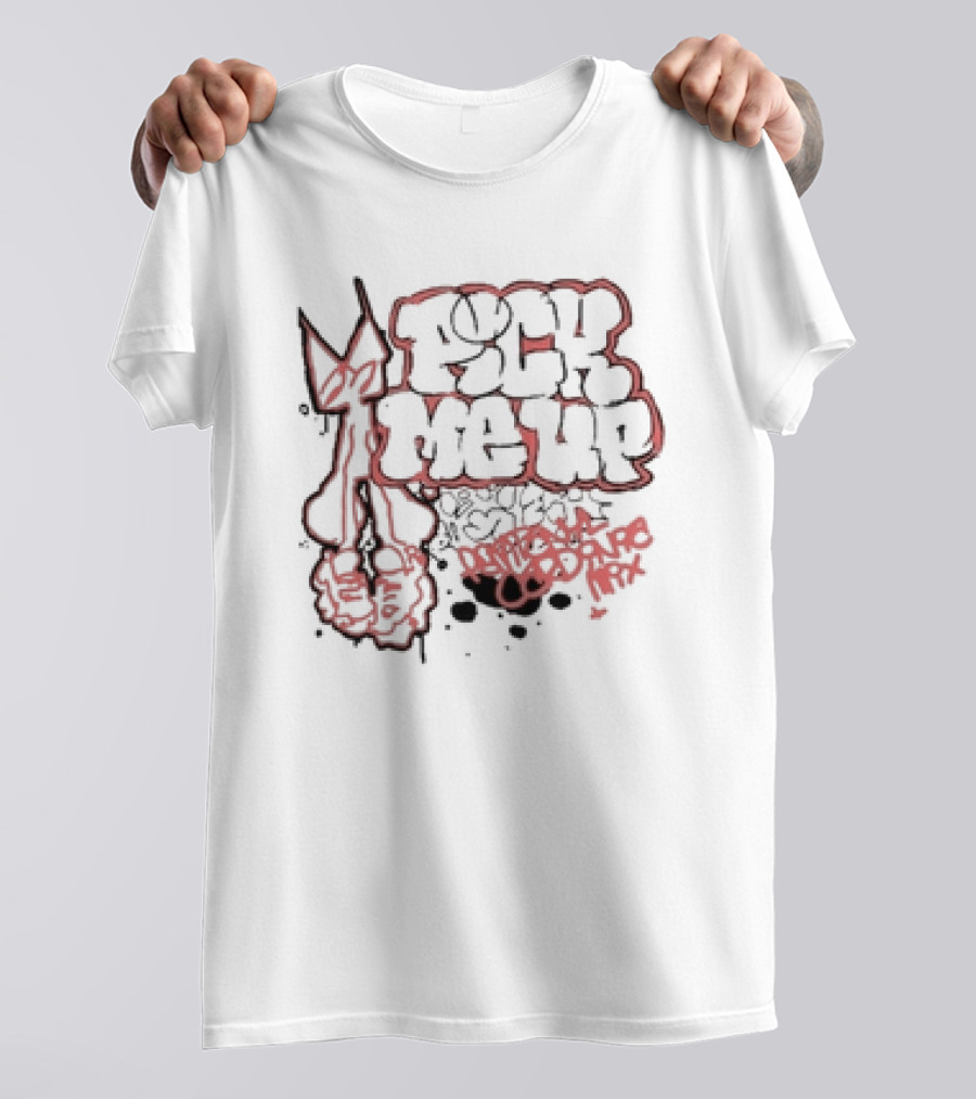 Pick Me Up Femtanyl Drip Love Mix T-Shirt
