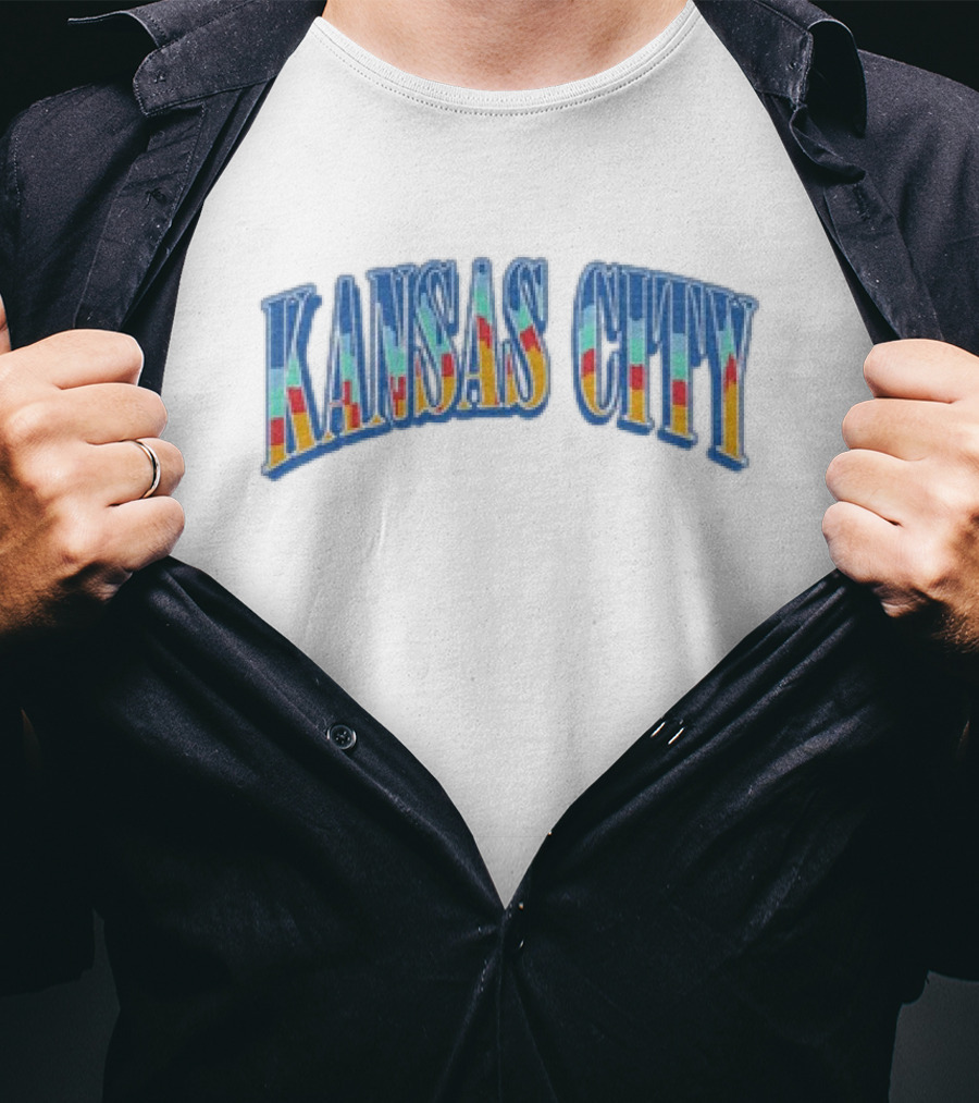 Kansas City Retro Sports T-Shirt