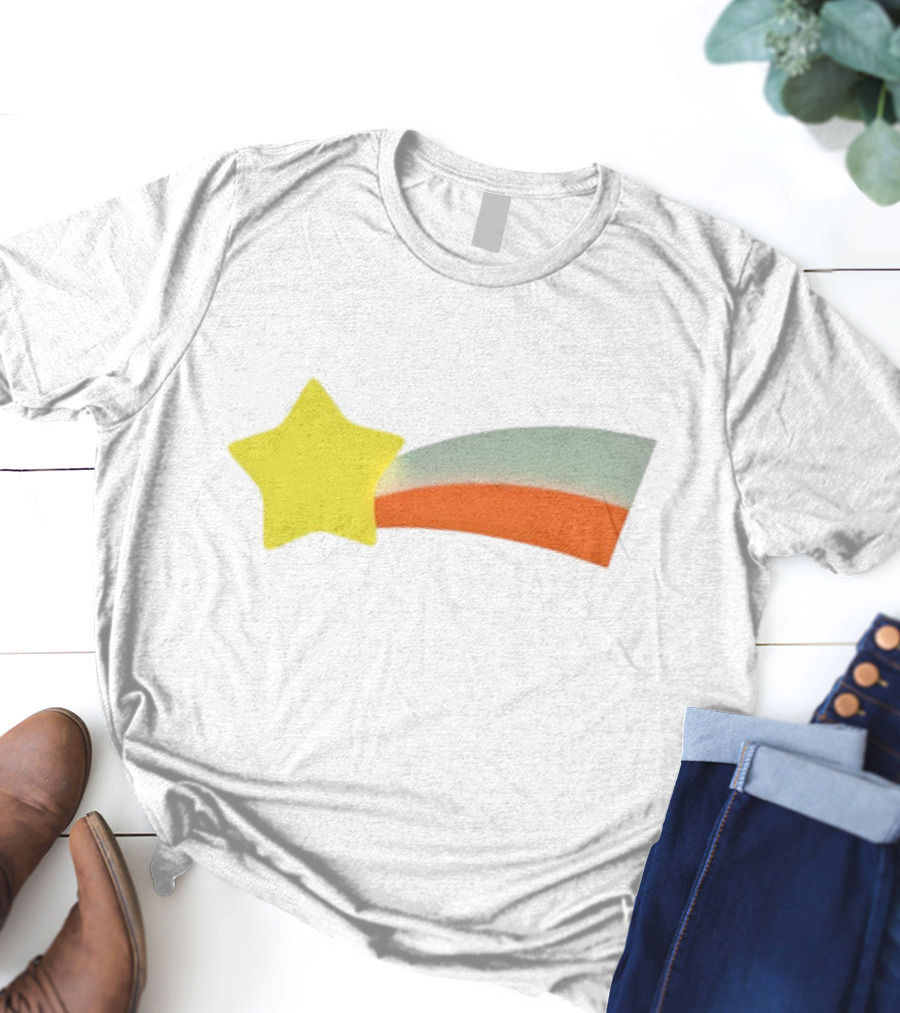 Gravity Falls Mabel Pines Shooting Star T-Shirt