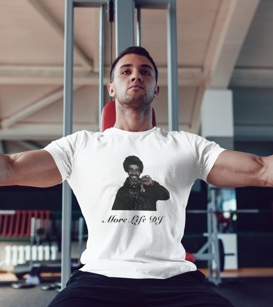 More Life DJ Owl OVO T-Shirt