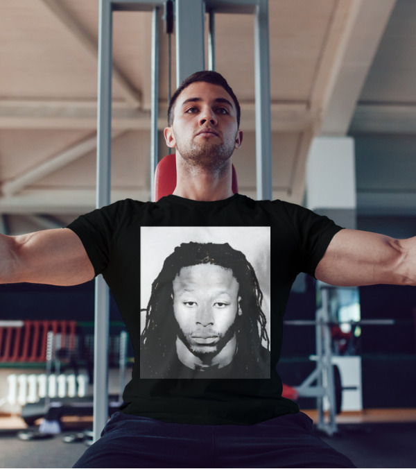 Alvin Kamara New Orleans Saints NFL Player T-Shirt