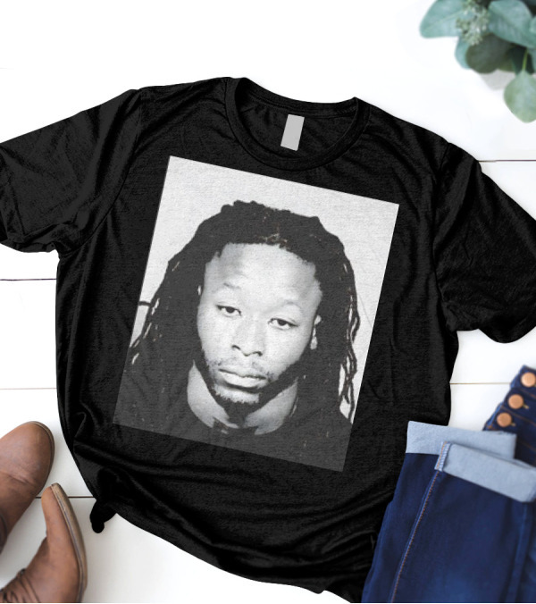 Alvin Kamara New Orleans Saints NFL Player T-Shirt