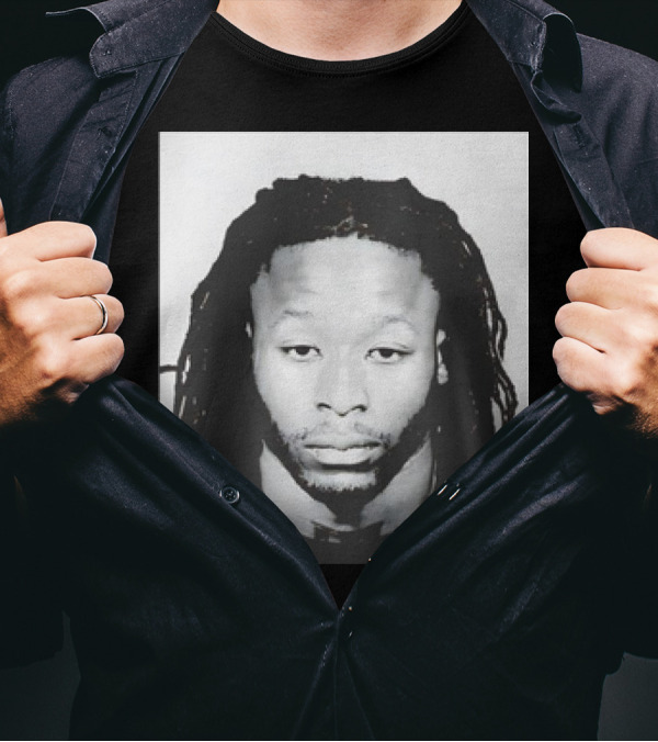 Alvin Kamara New Orleans Saints NFL Player T-Shirt