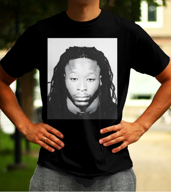 Alvin Kamara New Orleans Saints NFL Player T-Shirt