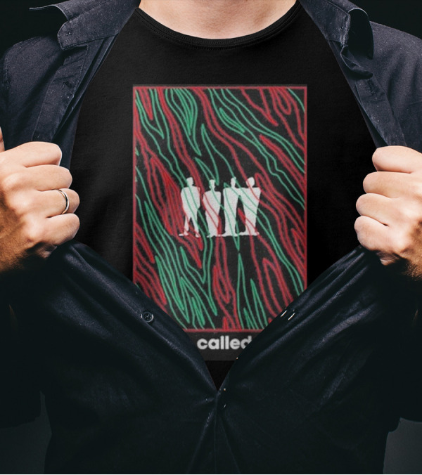 A Tribe Called Quest Iconic Line T-Shirt