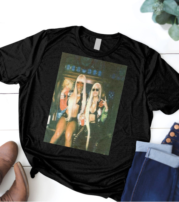 I Don't Know Who These People Are, But Here's A New Relevant Title For You: T-Shirt