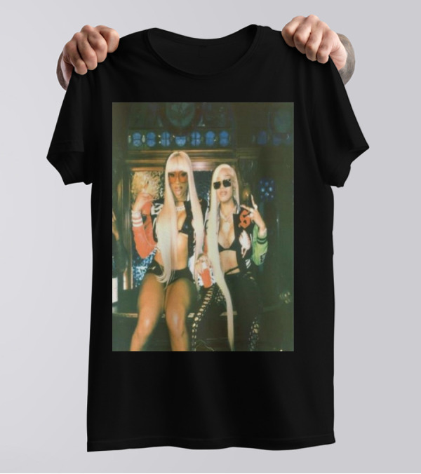 I Don't Know Who These People Are, But Here's A New Relevant Title For You: T-Shirt