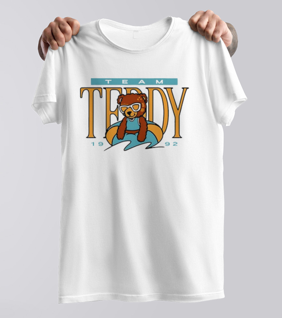 TEAM TEDDY 1992 T-Shirt