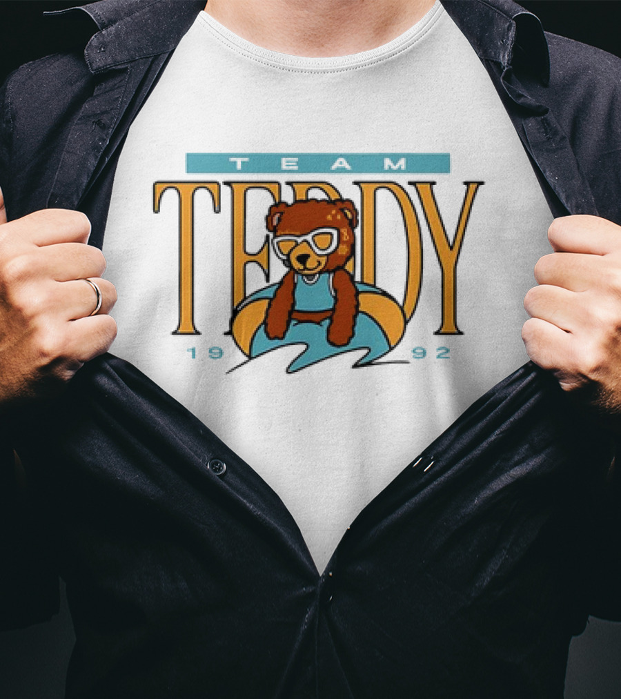 TEAM TEDDY 1992 T-Shirt
