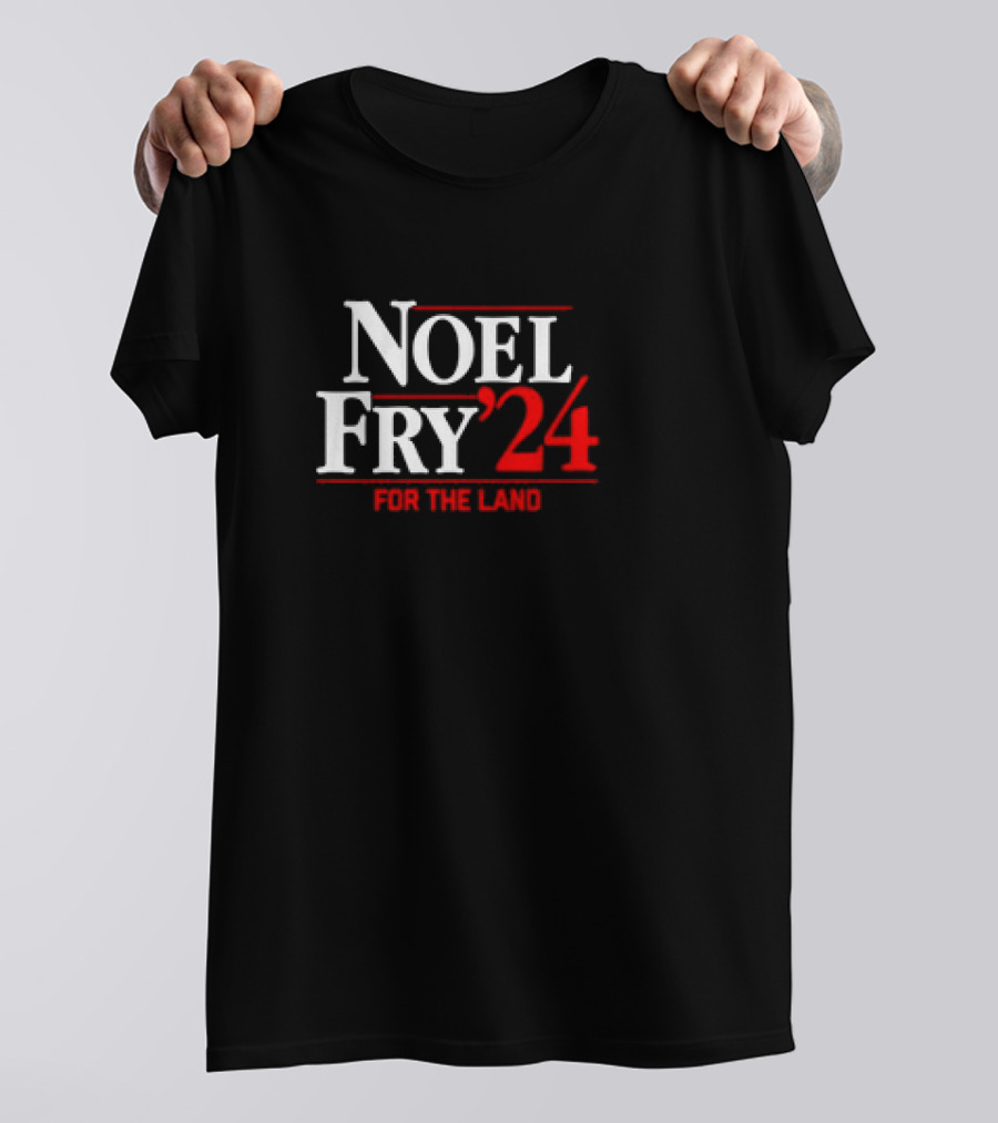 Jhonkensy Noel And David Fry Noel Fry ’24 For The Land MLBPA T-Shirt