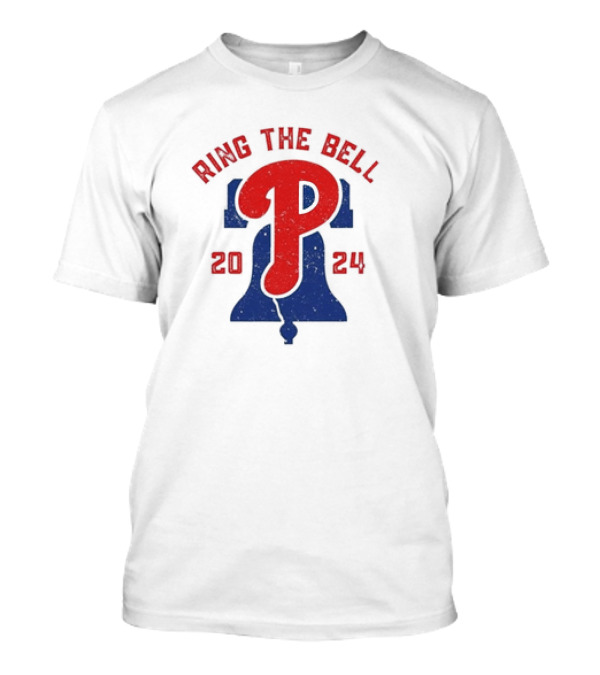 Philadelphia Ring The Bell 2024 Liberty Bell T-Shirt