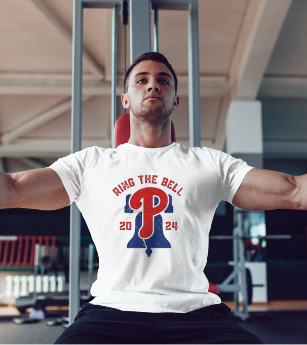 Philadelphia Ring The Bell 2024 Liberty Bell T-Shirt