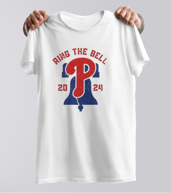 Philadelphia Ring The Bell 2024 Liberty Bell T-Shirt