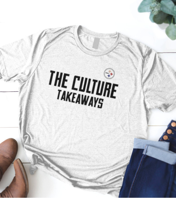 Steelers TJ Watt The Culture Takeaways T-Shirt