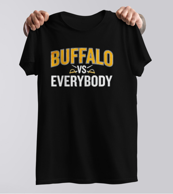 Buffalo Vs Everybody T-Shirt