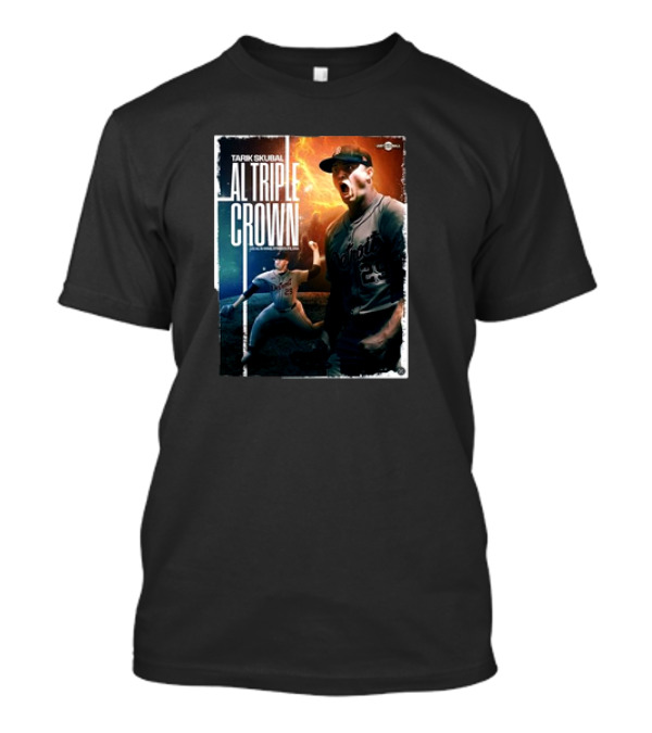 TARIK SKUBAL AL TRIPLE CROWN 2024 HIGHLIGHTS T-Shirt