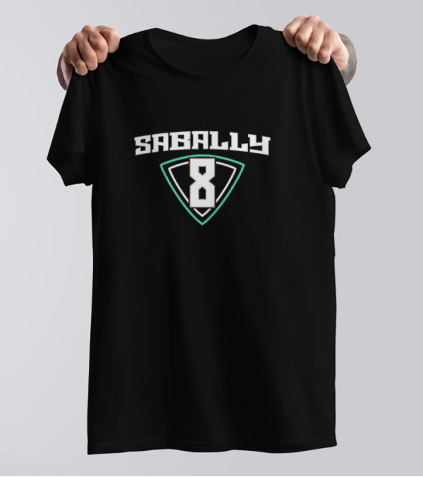 Nyara Sabally 8 New York Basketball WNBA T-Shirt