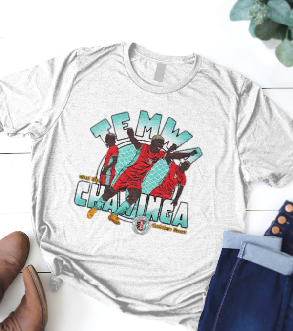 Kansas City Temwa Chawinga And The Golden Boot Soccer T-Shirt