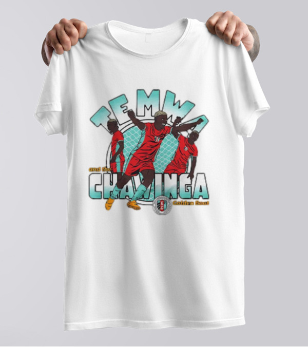 Kansas City Temwa Chawinga And The Golden Boot Soccer T-Shirt