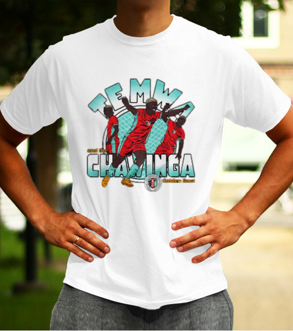 Kansas City Temwa Chawinga And The Golden Boot Soccer T-Shirt