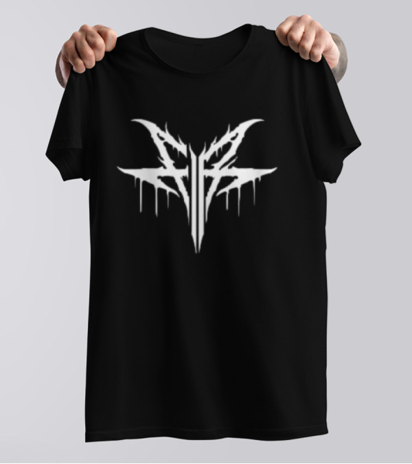 Falling In Reverse Drippy Symbol FiR T-Shirt
