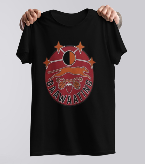 Baawaating Indigenous Peoples Night 2024 Hockey T-Shirt
