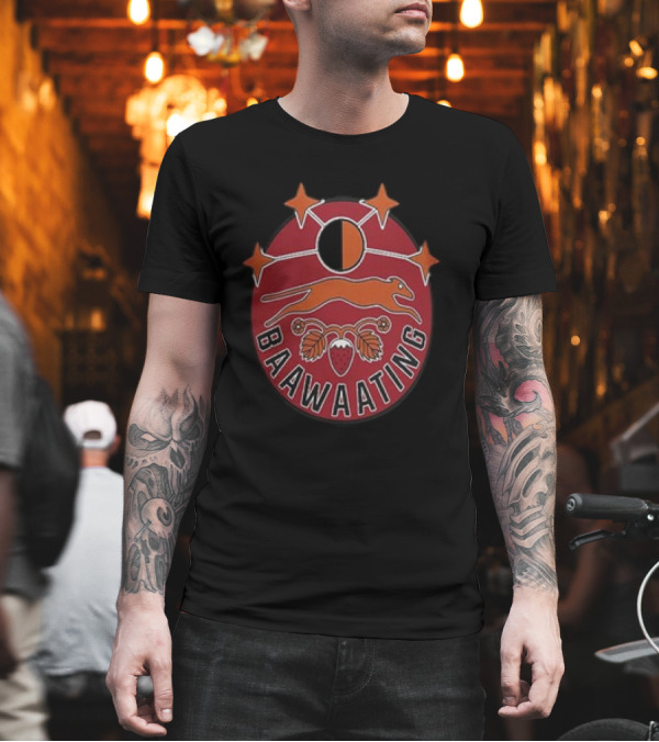 Baawaating Indigenous Peoples Night 2024 Hockey T-Shirt