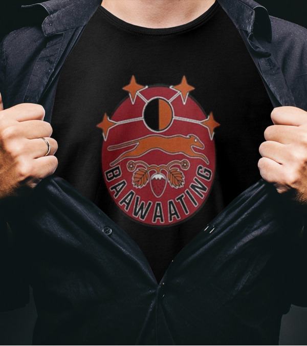 Baawaating Indigenous Peoples Night 2024 Hockey T-Shirt