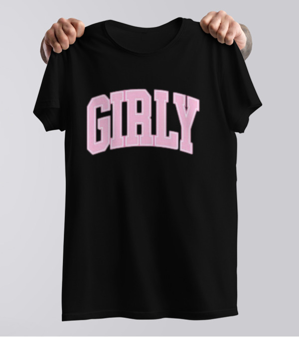 Original Girly 2024 The Toast T-Shirt