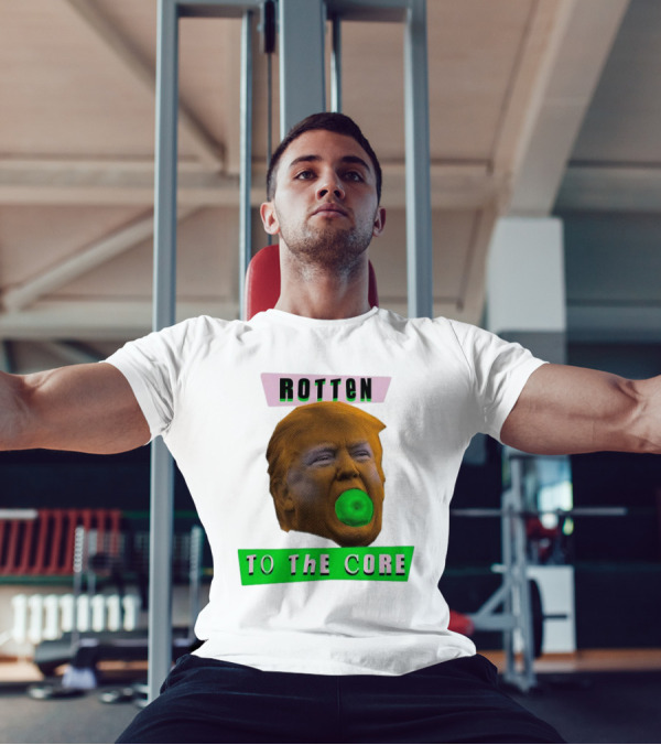 Rotten To The Core Rotten Donny Rotten T-Shirt