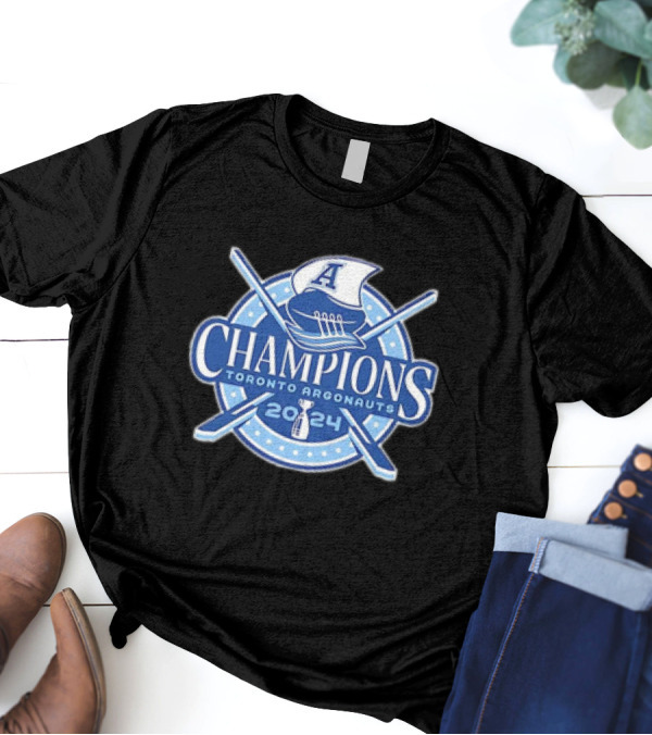 Champions Toronto Argonauts T-Shirt