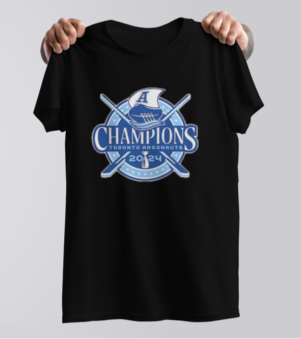 Champions Toronto Argonauts T-Shirt